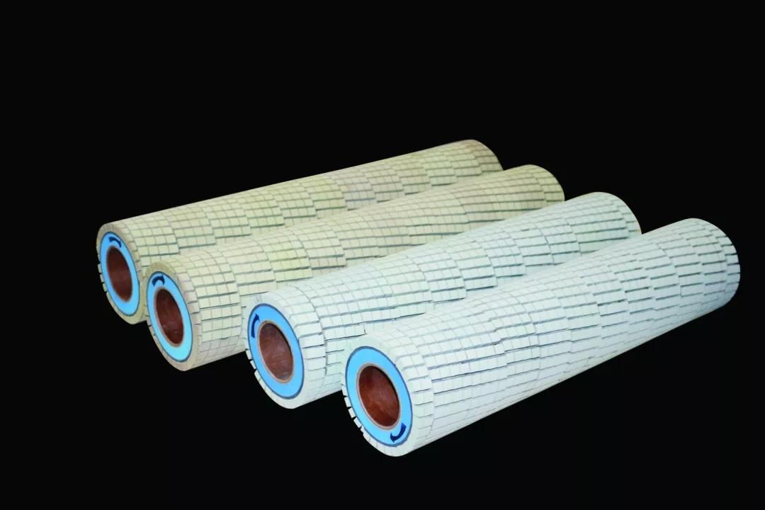 C10-600#B系列陶瓷刷輥 - 1